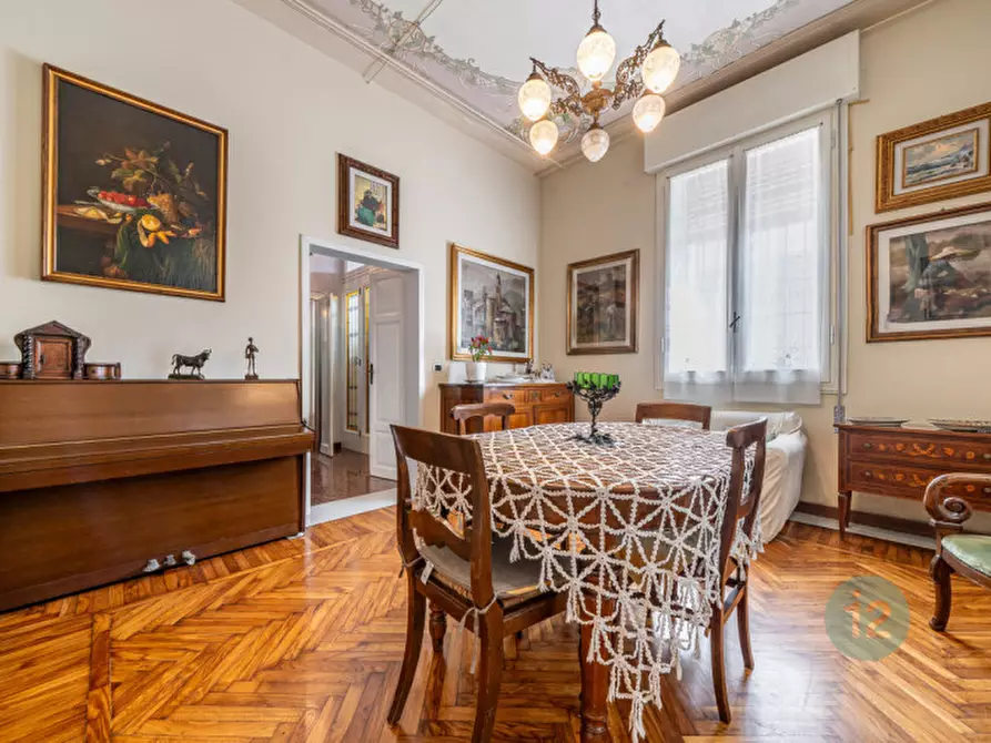 Immagine 5 di Villa in vendita  in Via Zoldi 1 a Novi Di Modena