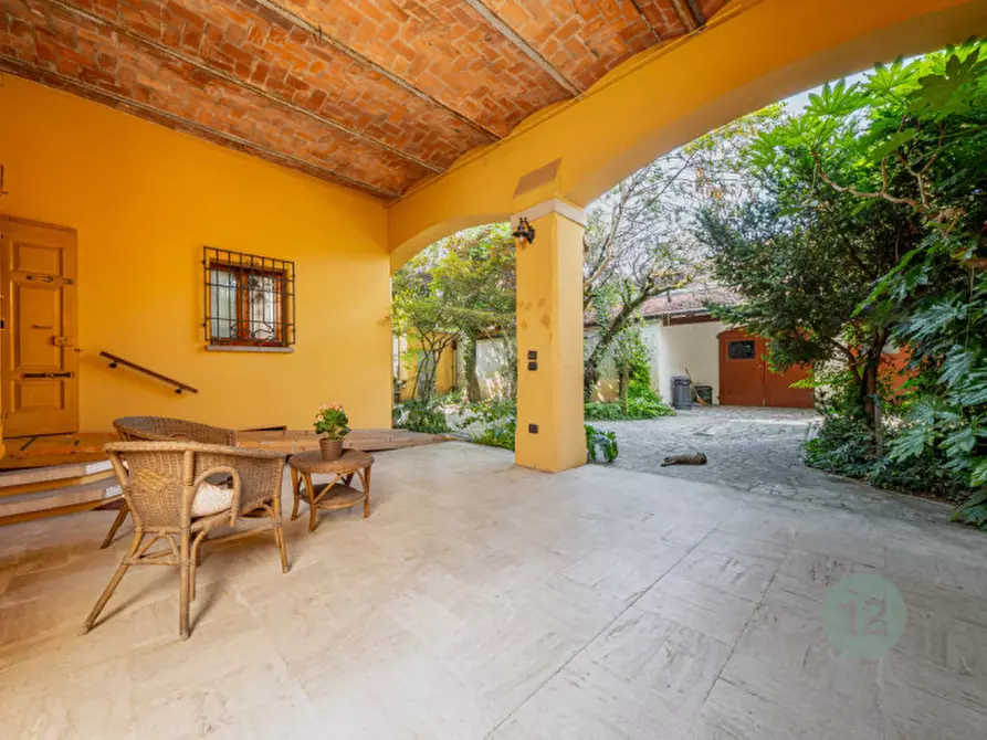 Immagine 14 di Villa in vendita  in Via Zoldi 1 a Novi Di Modena