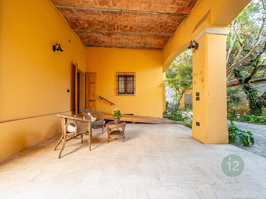 Immagine 25 di Villa in vendita  in Via Zoldi 1 a Novi Di Modena
