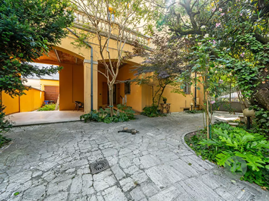 Immagine 26 di Villa in vendita  in Via Zoldi 1 a Novi Di Modena