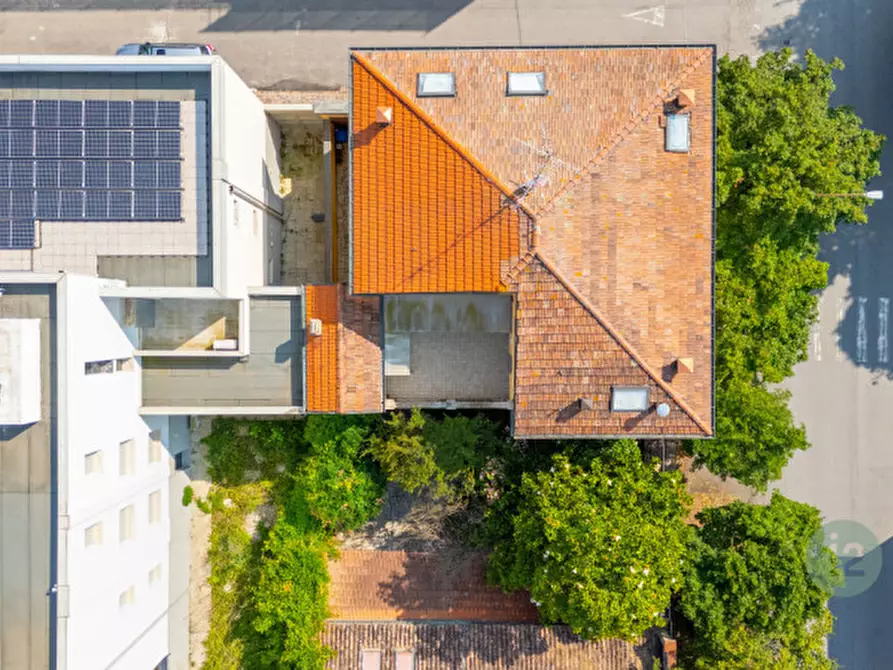 Immagine 41 di Villa in vendita  in Via Zoldi 1 a Novi Di Modena