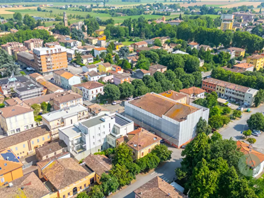 Immagine 48 di Villa in vendita  in Via Zoldi 1 a Novi Di Modena