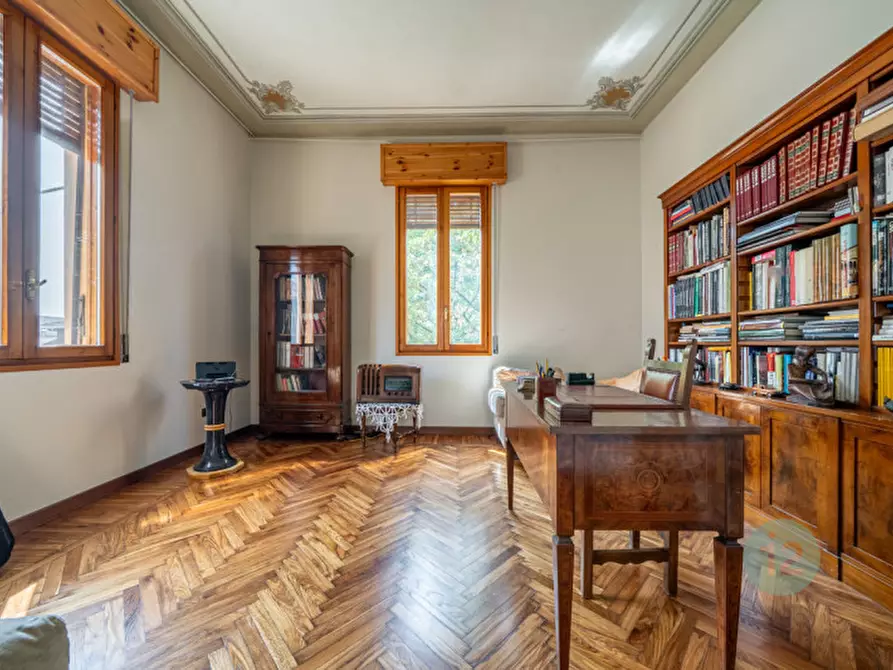 Immagine 55 di Villa in vendita  in Via Zoldi 1 a Novi Di Modena