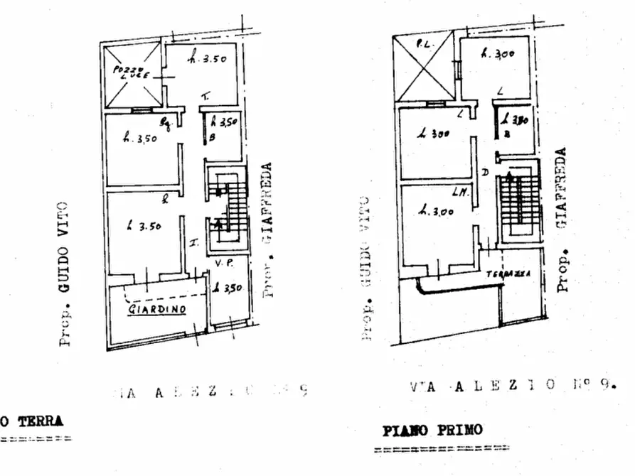 Immagine 41 di Villa in vendita  in Via Alezio 9 a Sannicola