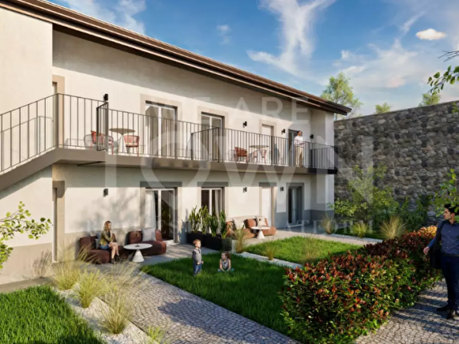 Immagine 3 di Appartamento in vendita  in Via Alessandro Manzoni 11 a Treviolo