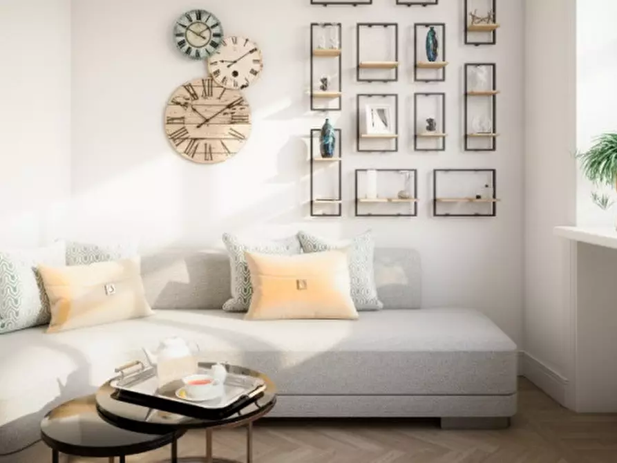 Immagine 3 di Appartamento in vendita  in Via Alessandro Manzoni 11 a Treviolo