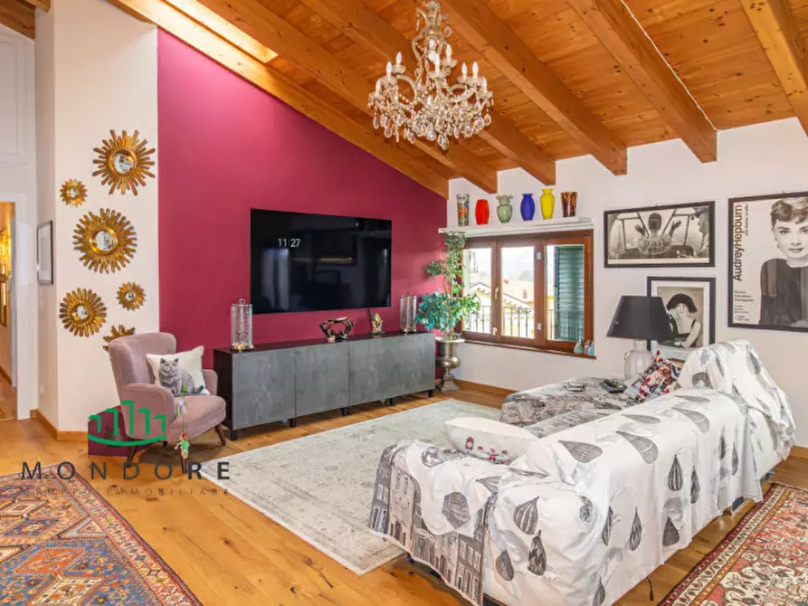 Immagine 2 di Appartamento in vendita  in VIA ROMA 14 a Loiano