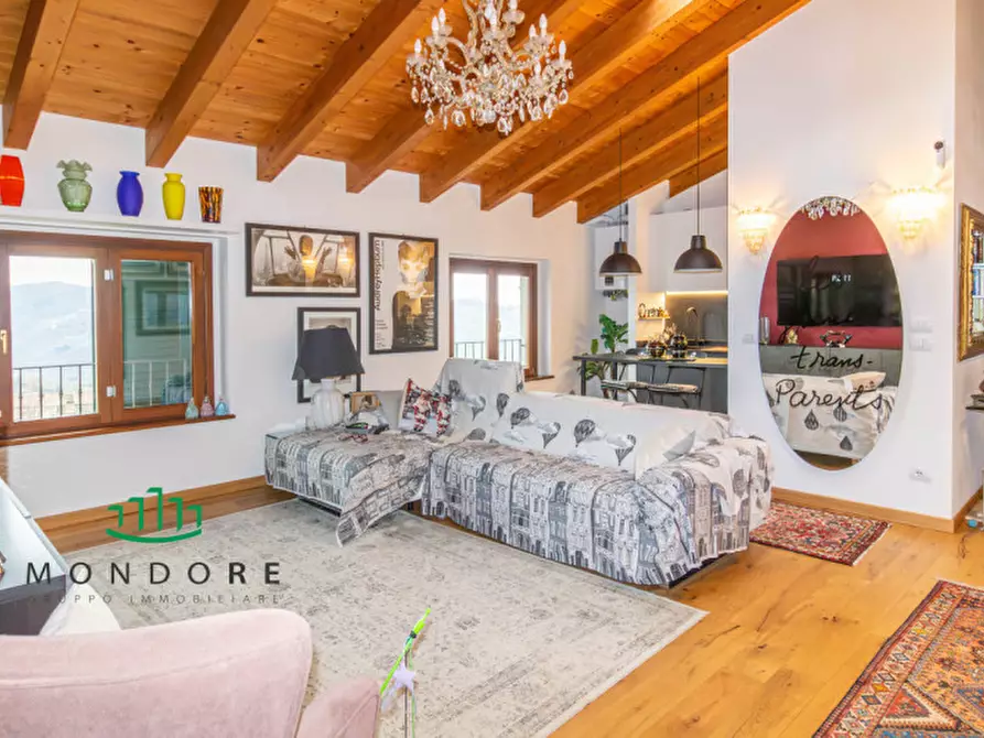 Immagine 3 di Appartamento in vendita  in VIA ROMA 14 a Loiano