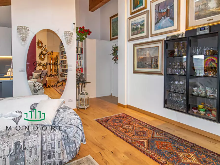 Immagine 4 di Appartamento in vendita  in VIA ROMA 14 a Loiano