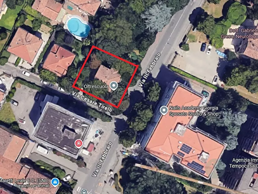 Immagine 6 di Casa indipendente in vendita  in Via 3 Febbraio 1831 a Carpi