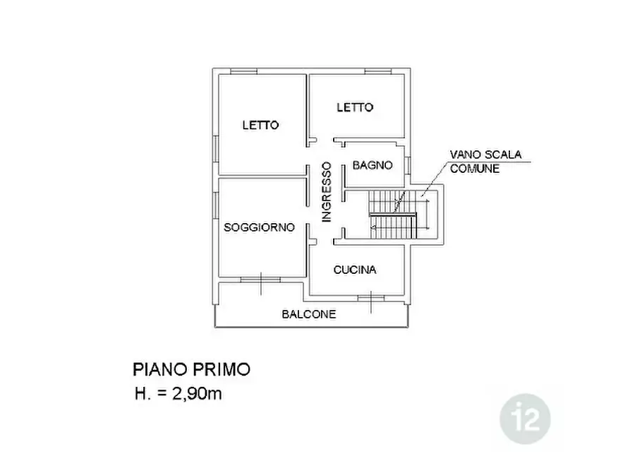 Immagine 7 di Casa indipendente in vendita  in Via 3 Febbraio 1831 a Carpi