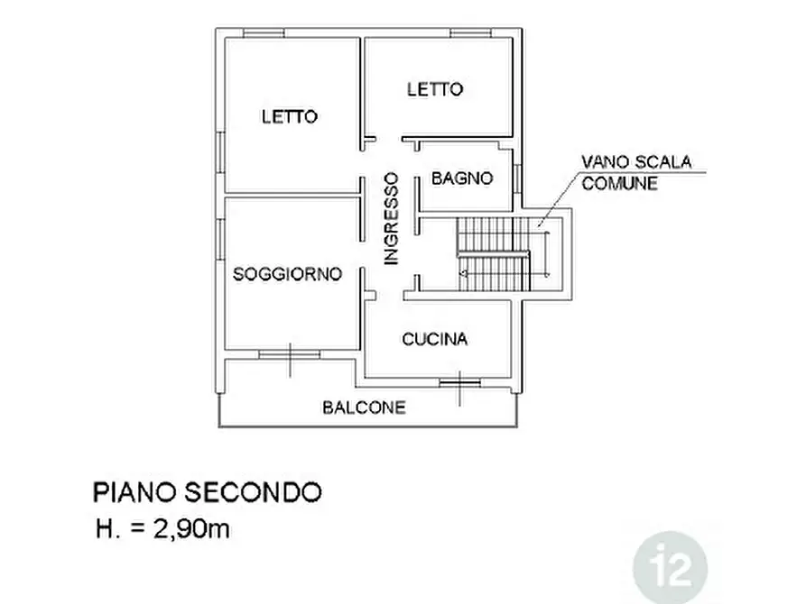 Immagine 9 di Casa indipendente in vendita  in Via 3 Febbraio 1831 a Carpi