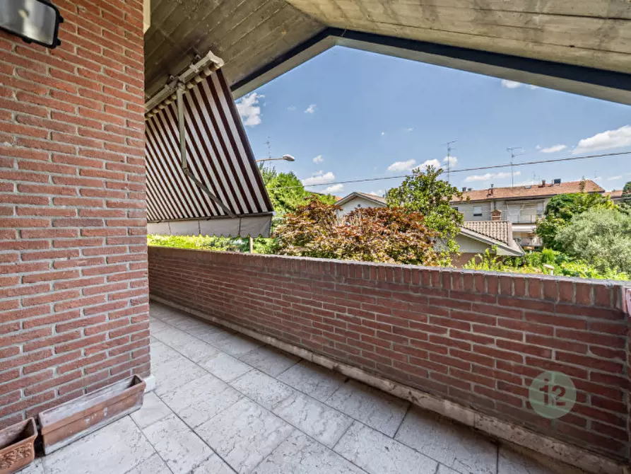 Immagine 4 di Villa in vendita  in via cosmè tura 12 a Carpi
