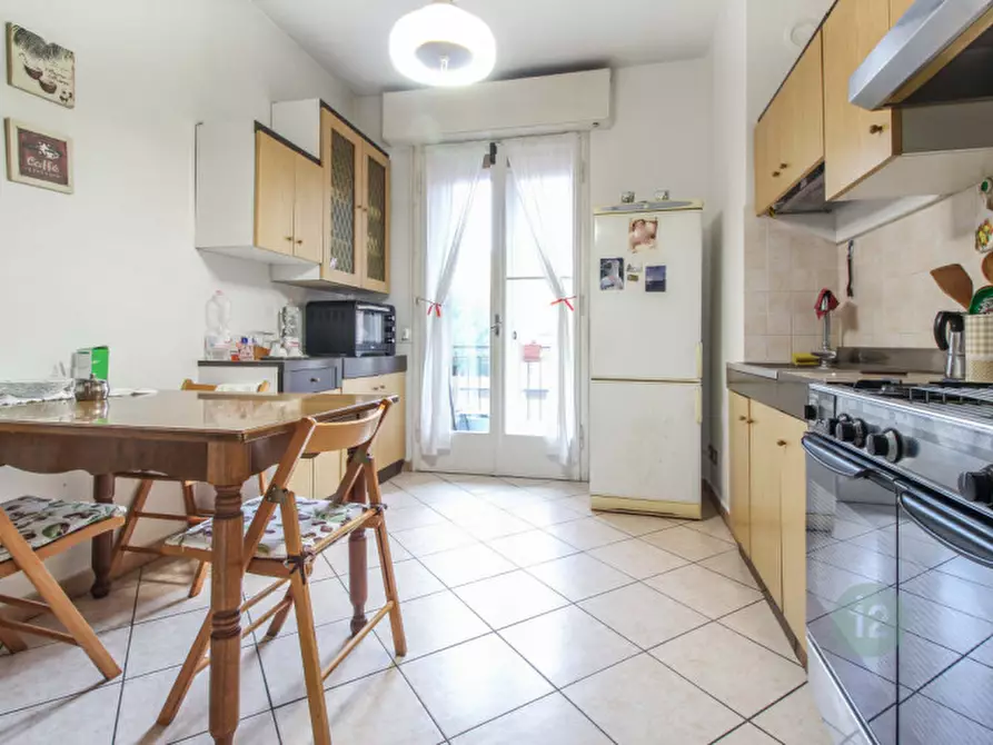 Immagine 9 di Appartamento in vendita  in VIA JACOPO BERENGARIO 47 a Carpi