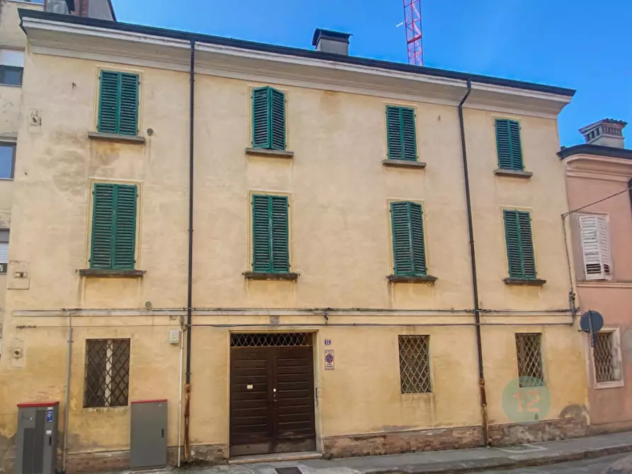 Immagine 2 di Palazzo in vendita  in via cesare battisti 52 a Carpi