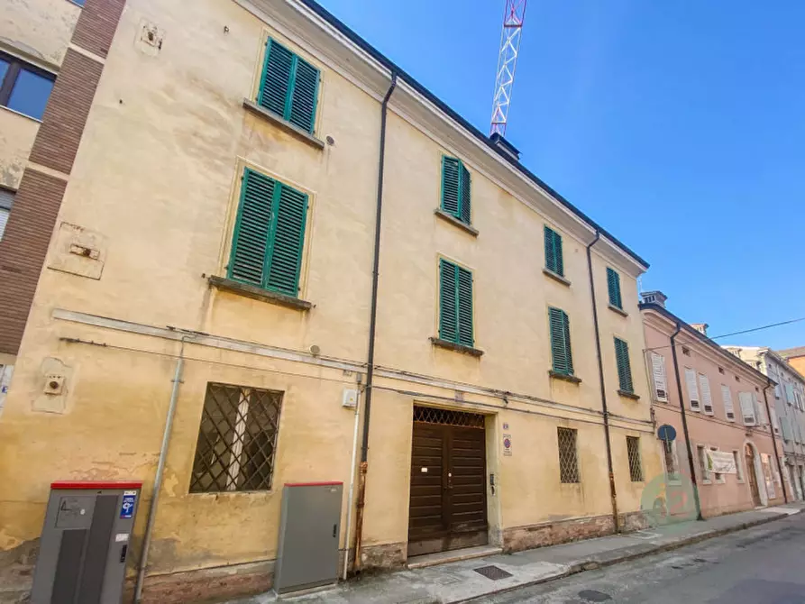 Immagine 3 di Palazzo in vendita  in via cesare battisti 52 a Carpi