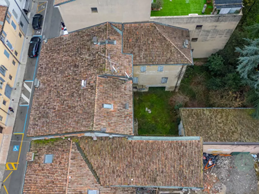 Immagine 5 di Palazzo in vendita  in via cesare battisti 52 a Carpi