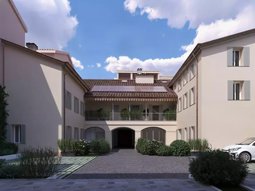 Immagine 5 di Appartamento in vendita  in via cesare battisti 54 a Carpi