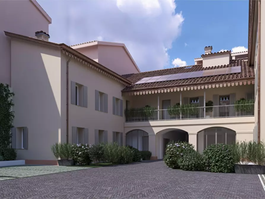 Immagine 7 di Appartamento in vendita  in via cesare battisti 54 a Carpi