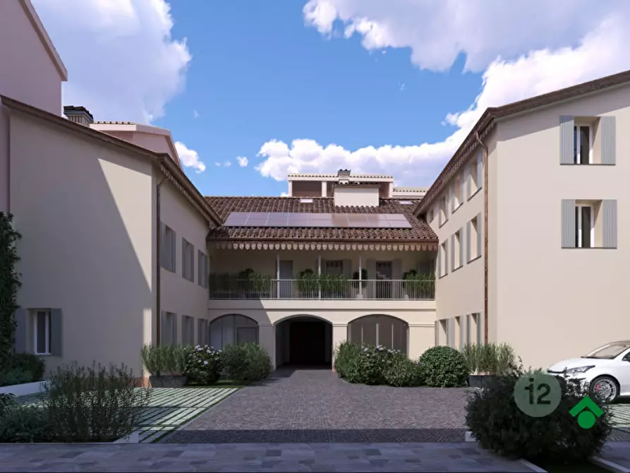 Immagine 5 di Appartamento in vendita  in via cesare battisti  54 a Carpi