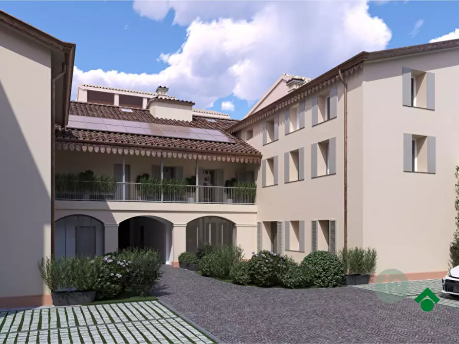 Immagine 6 di Appartamento in vendita  in via cesare battisti  54 a Carpi