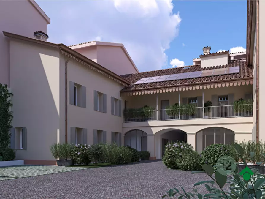 Immagine 7 di Appartamento in vendita  in via cesare battisti  54 a Carpi