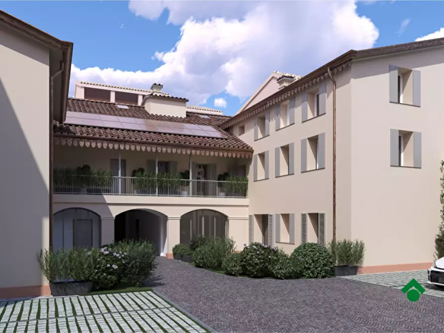 Immagine 7 di Appartamento in vendita  in via cesare battisti 54 a Carpi