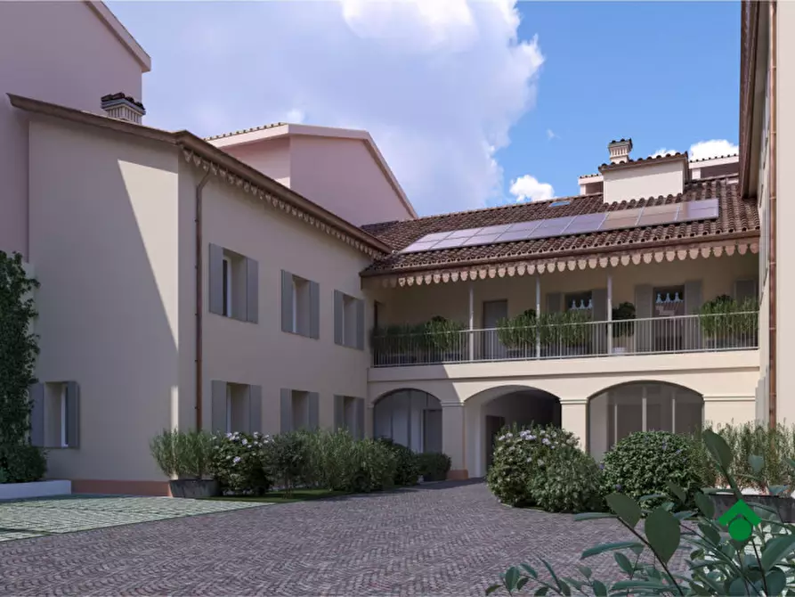 Immagine 8 di Appartamento in vendita  in via cesare battisti 54 a Carpi