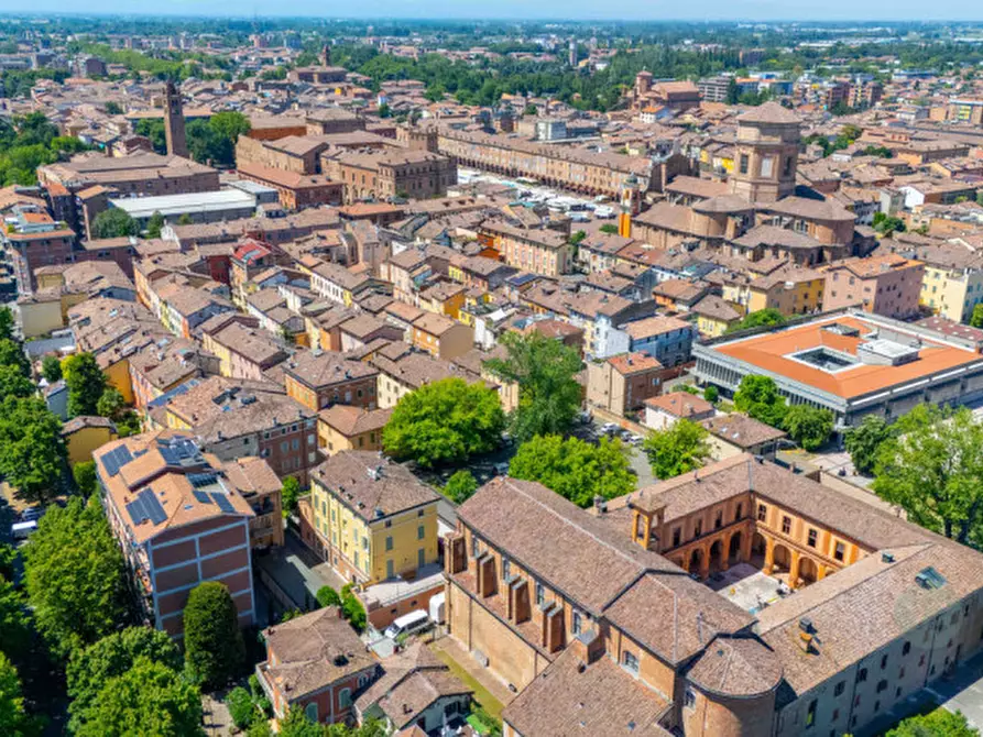Immagine 2 di Appartamento in vendita  in via petrarca 23 a Carpi