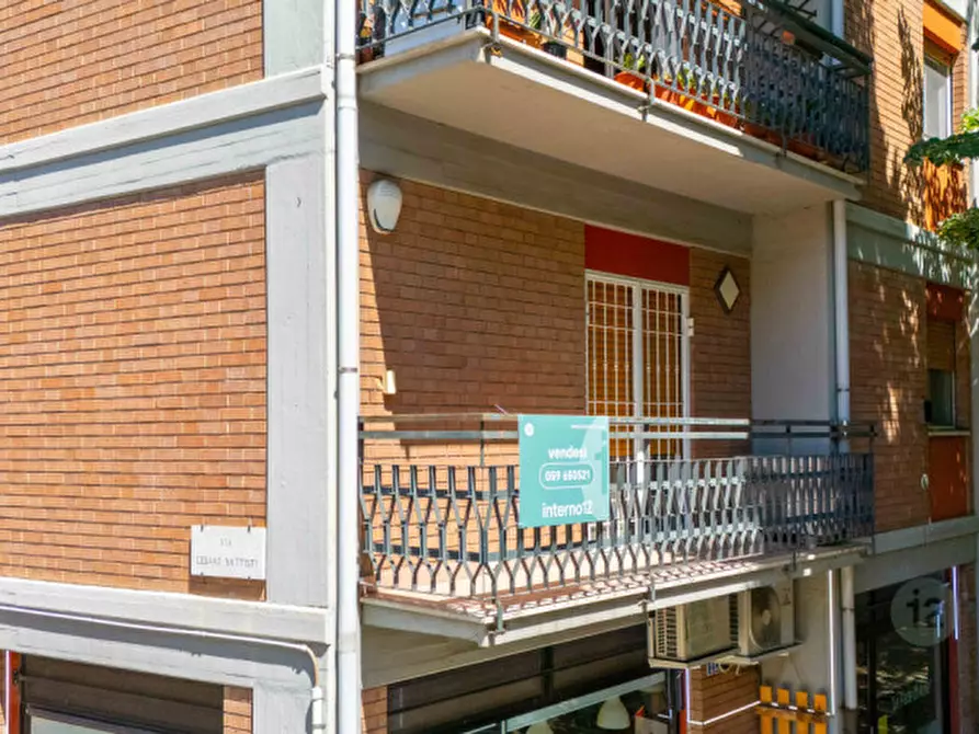 Immagine 4 di Appartamento in vendita  in via petrarca 23 a Carpi