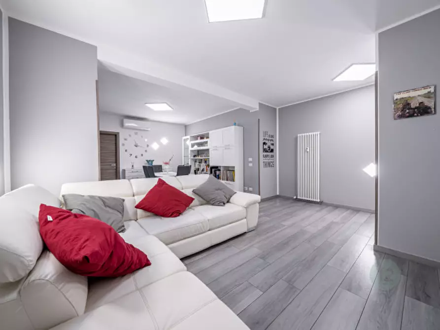 Immagine 5 di Appartamento in vendita  in via petrarca 23 a Carpi