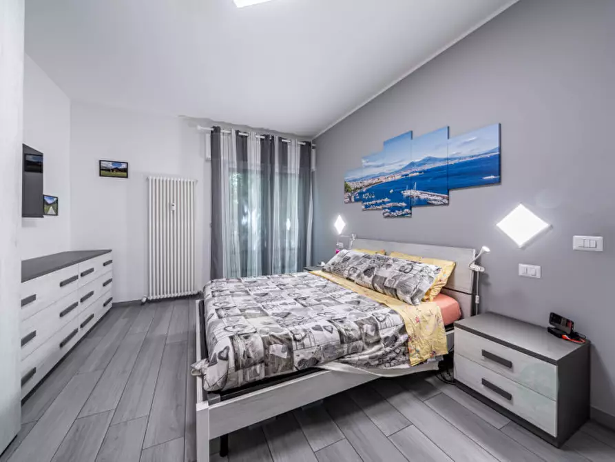 Immagine 10 di Appartamento in vendita  in via petrarca 23 a Carpi