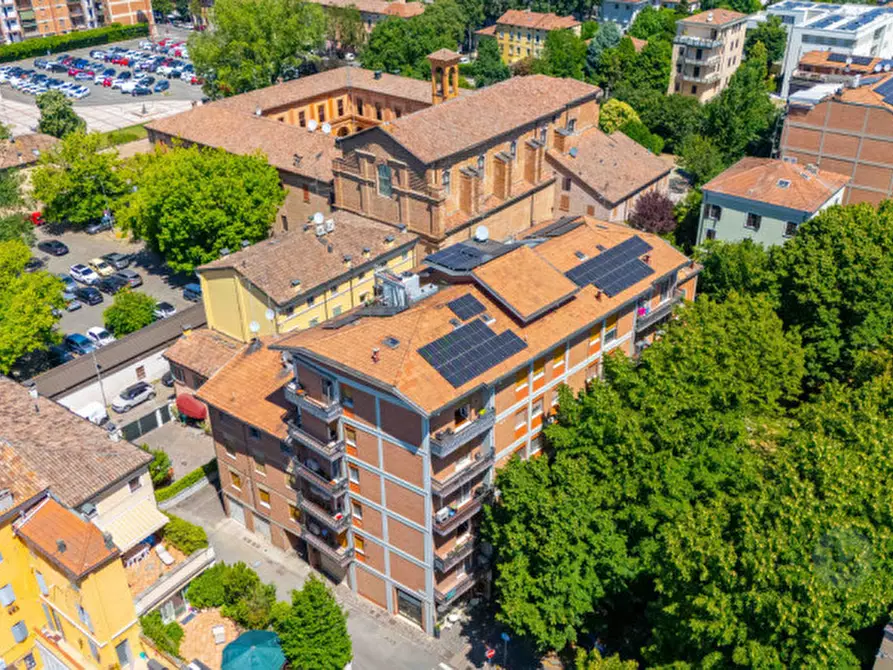 Immagine 21 di Appartamento in vendita  in via petrarca 23 a Carpi