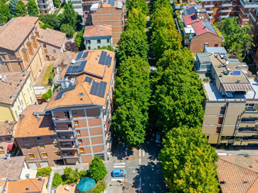 Immagine 22 di Appartamento in vendita  in via petrarca 23 a Carpi