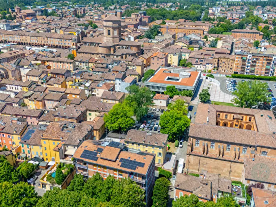Immagine 23 di Appartamento in vendita  in via petrarca 23 a Carpi