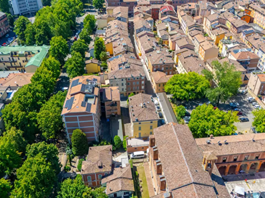 Immagine 26 di Appartamento in vendita  in via petrarca 23 a Carpi