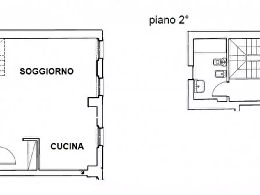 Immagine 26 di Appartamento in vendita  in via ciro menotti 17 a Carpi