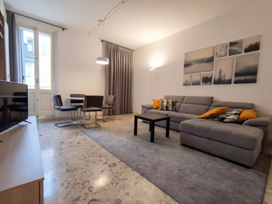 Immagine 4 di Appartamento in affitto  in via berengario 44 a Carpi