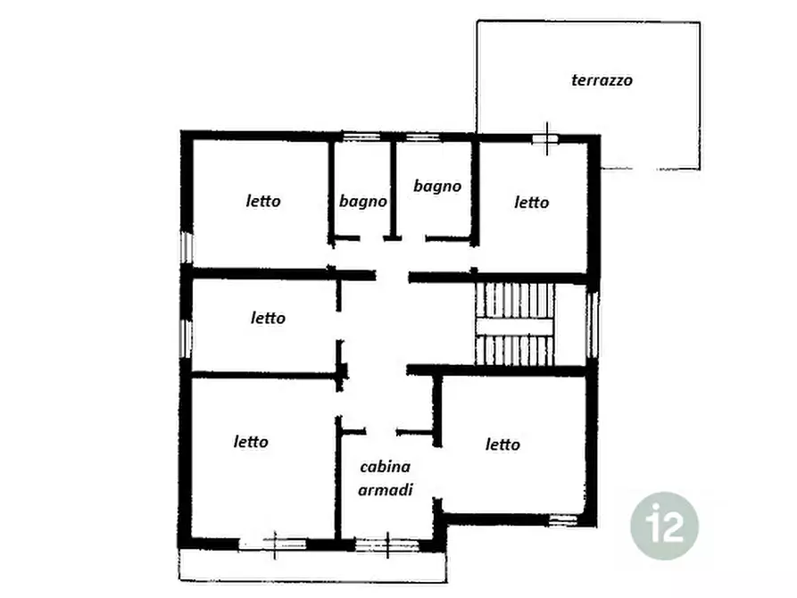 Immagine 14 di Casa indipendente in vendita  in via giacomo puccini 19 a Carpi
