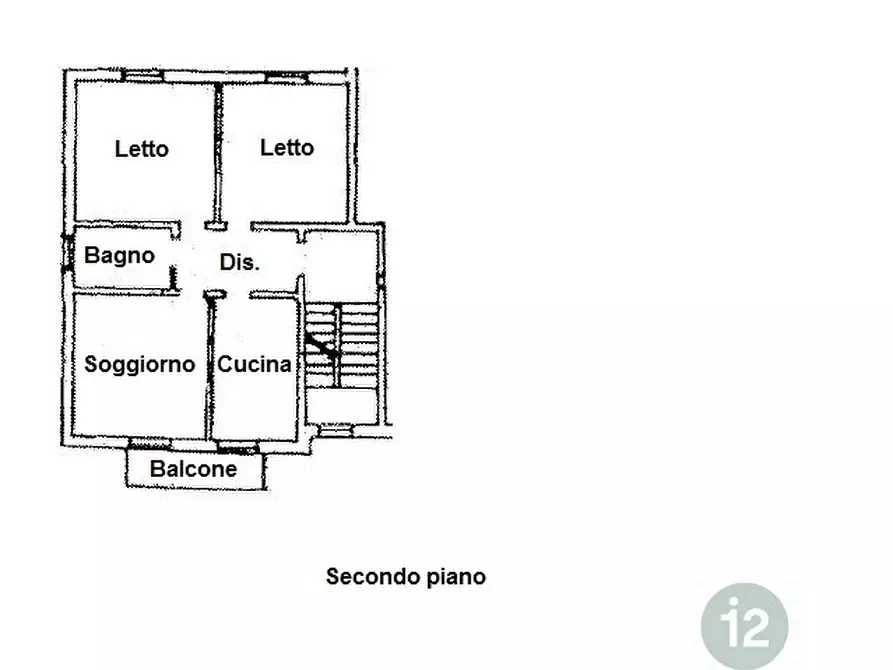 Immagine 12 di Appartamento in vendita  a Carpi