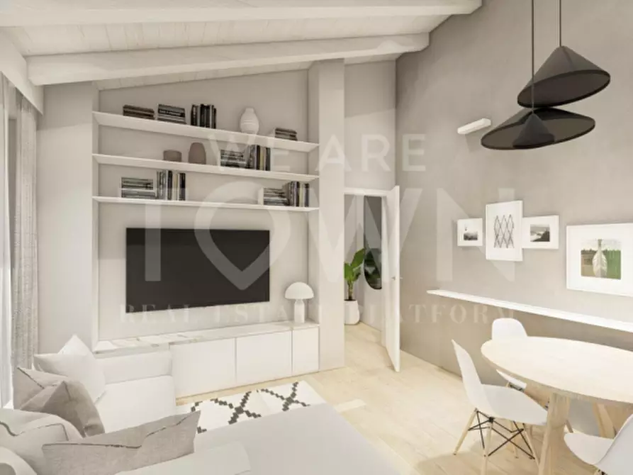 Immagine 3 di Appartamento in vendita  in Via Cristoforo Colombo 2 a Seriate