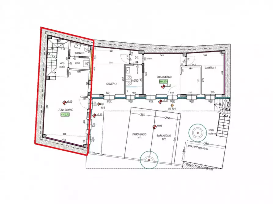 Immagine 12 di Appartamento in vendita  in Via Cristoforo Colombo 2 a Seriate