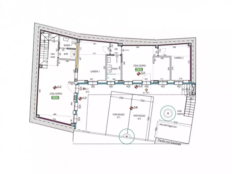 Immagine 14 di Appartamento in vendita  in Via Cristoforo Colombo 2 a Seriate