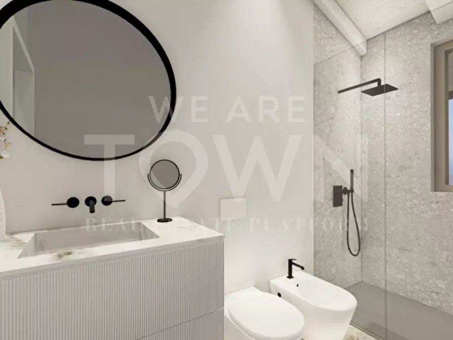 Immagine 5 di Appartamento in vendita  in Via Cristoforo Colombo 2 a Seriate