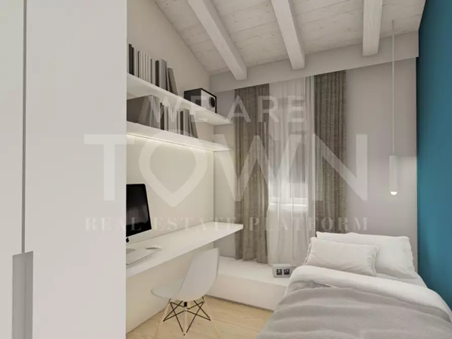 Immagine 7 di Appartamento in vendita  in Via Cristoforo Colombo 2 a Seriate