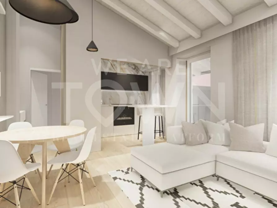 Immagine 4 di Appartamento in vendita  in Via Cristoforo Colombo 2 a Seriate