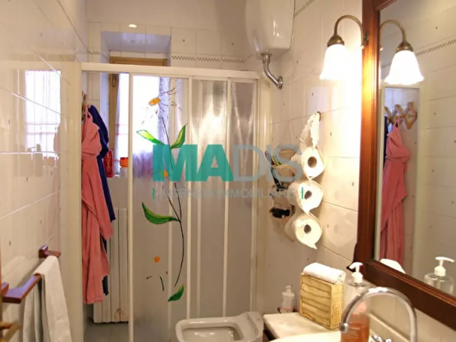 Immagine 23 di Villetta a schiera in vendita  in via aniene a Prato