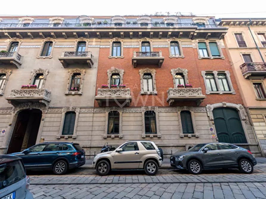 Immagine 13 di Loft/Open space in vendita  in Piazza Sant'Ambrogio a Milano