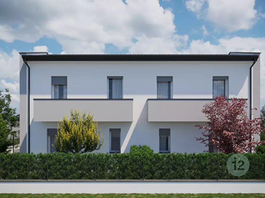 Immagine 3 di Casa bifamiliare in vendita  in Via Giovanni Palatucci a Carpi