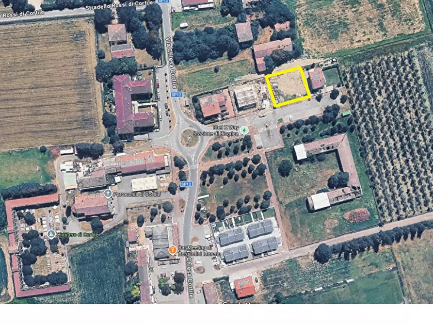 Immagine 7 di Casa bifamiliare in vendita  in Via Giovanni Palatucci a Carpi